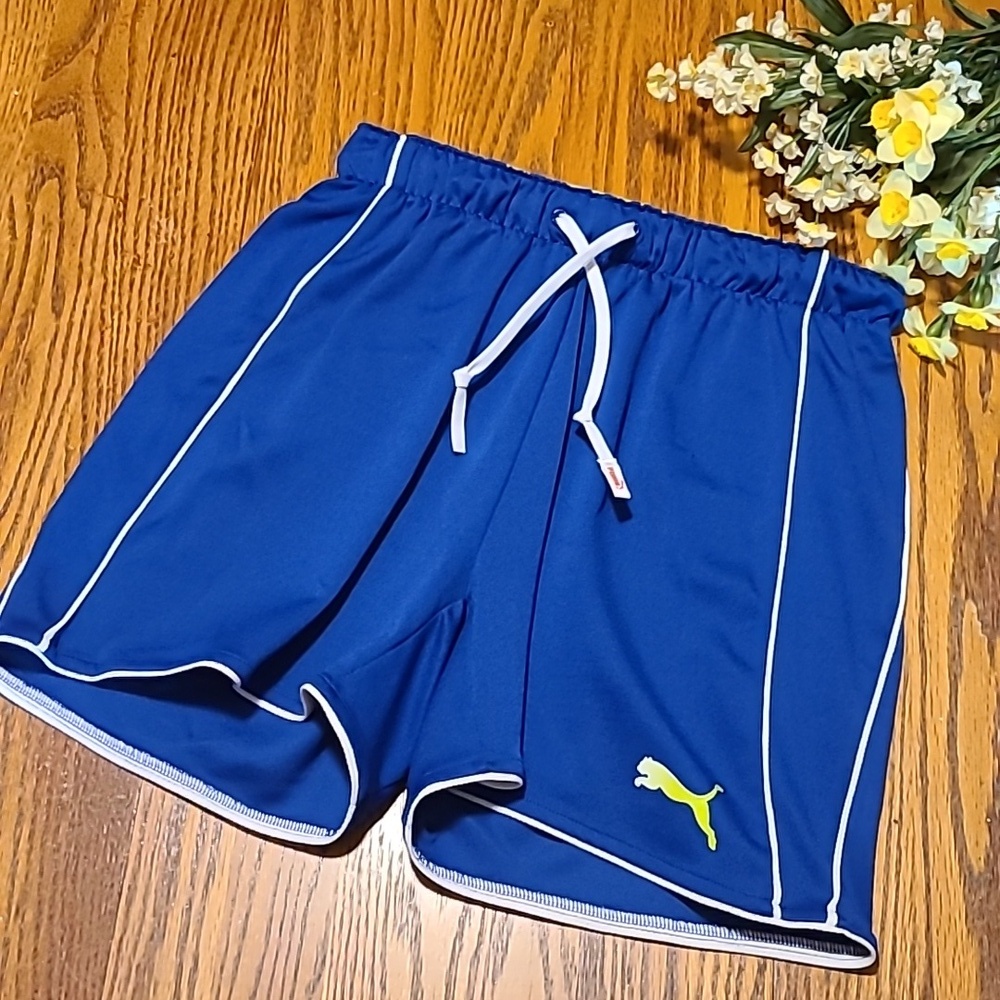 Puma Athletic Shorts  - Ladies Small